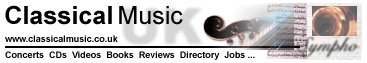 Classical Music UK