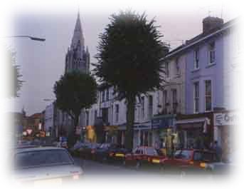 Pevensey Road