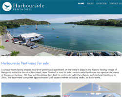 Harbourside Penthouse