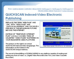 Quickscan Electronic Publishing
