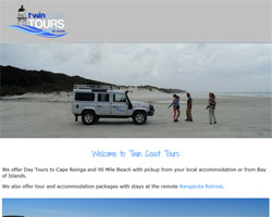 Twin Coast Tours